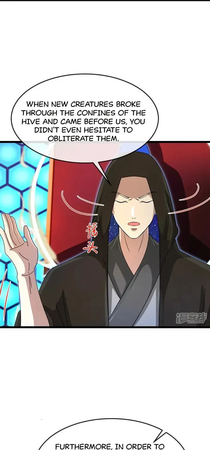 Shenwu Tianzun (Colored) Chapter 909 page 5 - 