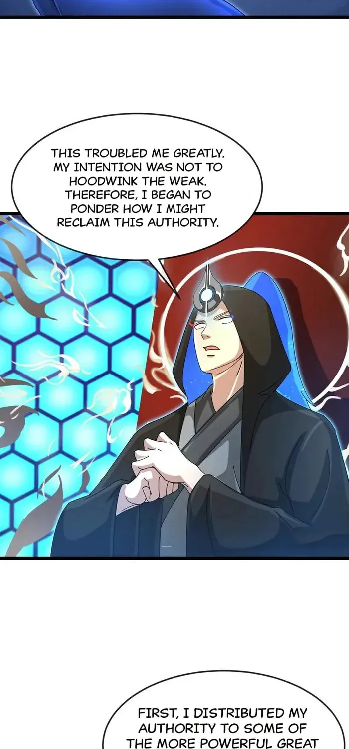 Shenwu Tianzun (Colored) Chapter 909 page 7 - 