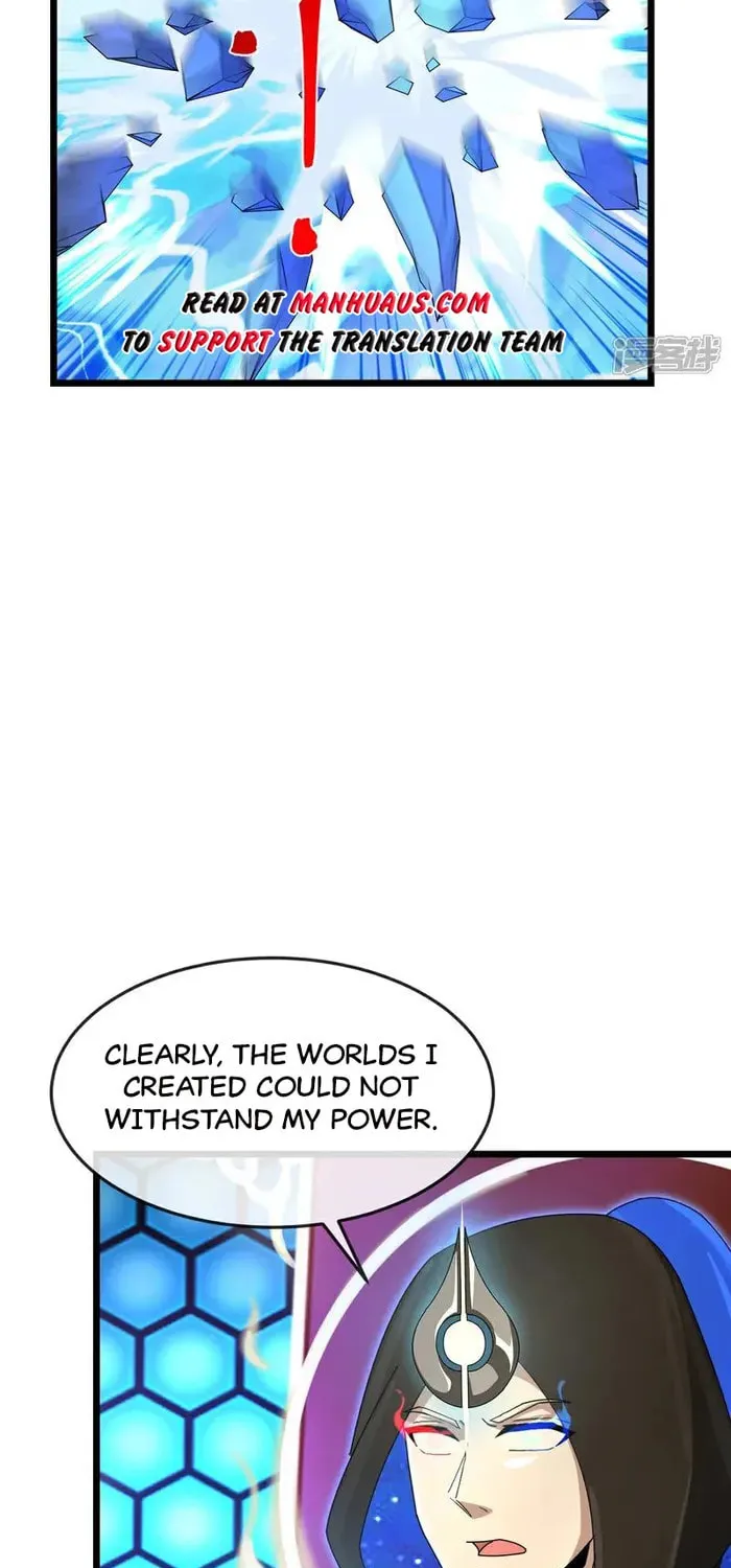 Shenwu Tianzun (Colored) Chapter 909 page 9 - 
