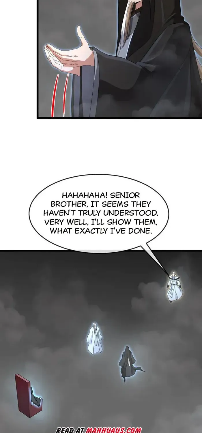 Shenwu Tianzun (Colored) Chapter 910 page 11 - 