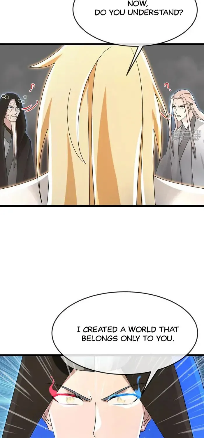 Shenwu Tianzun (Colored) Chapter 910 page 15 - 