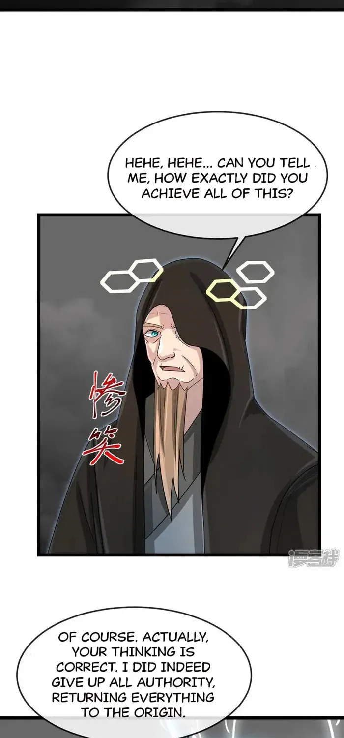 Shenwu Tianzun (Colored) Chapter 910 page 19 - 