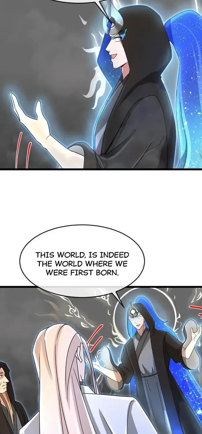 Shenwu Tianzun (Colored) Chapter 910 page 20 - 