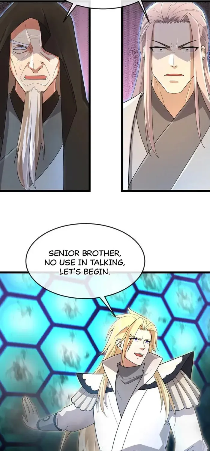 Shenwu Tianzun (Colored) Chapter 910 page 3 - 