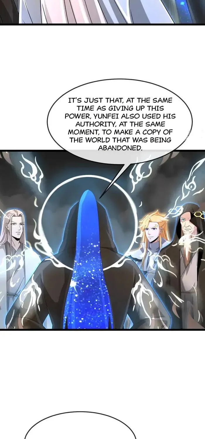 Shenwu Tianzun (Colored) Chapter 910 page 21 - 