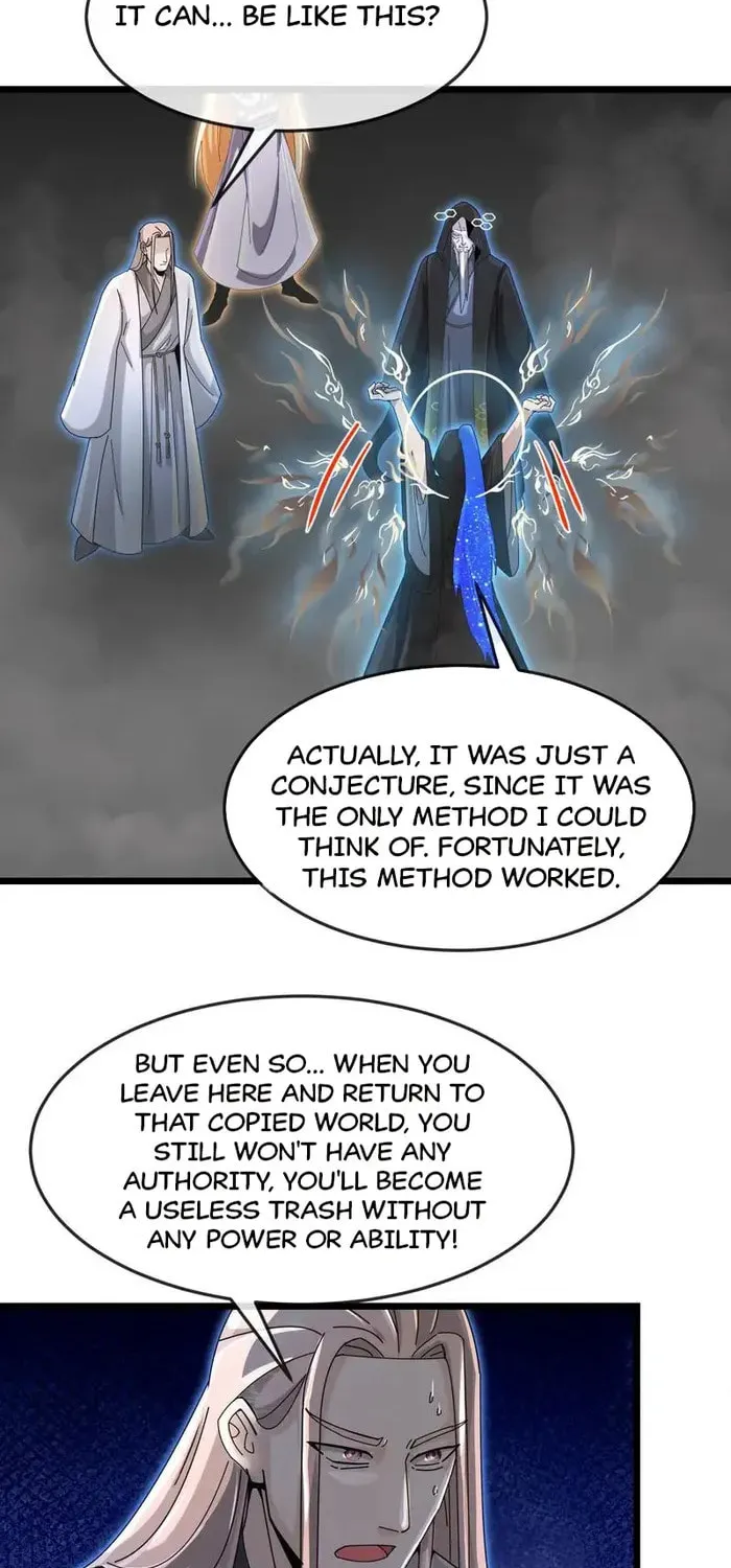 Shenwu Tianzun (Colored) Chapter 910 page 22 - 