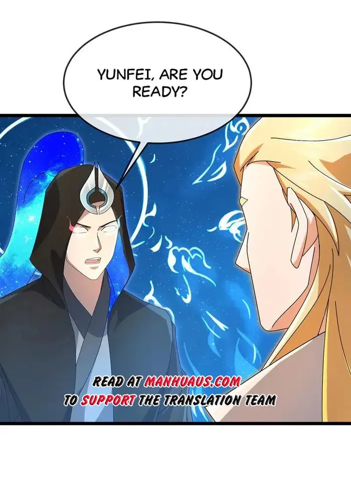 Shenwu Tianzun (Colored) Chapter 910 page 29 - 