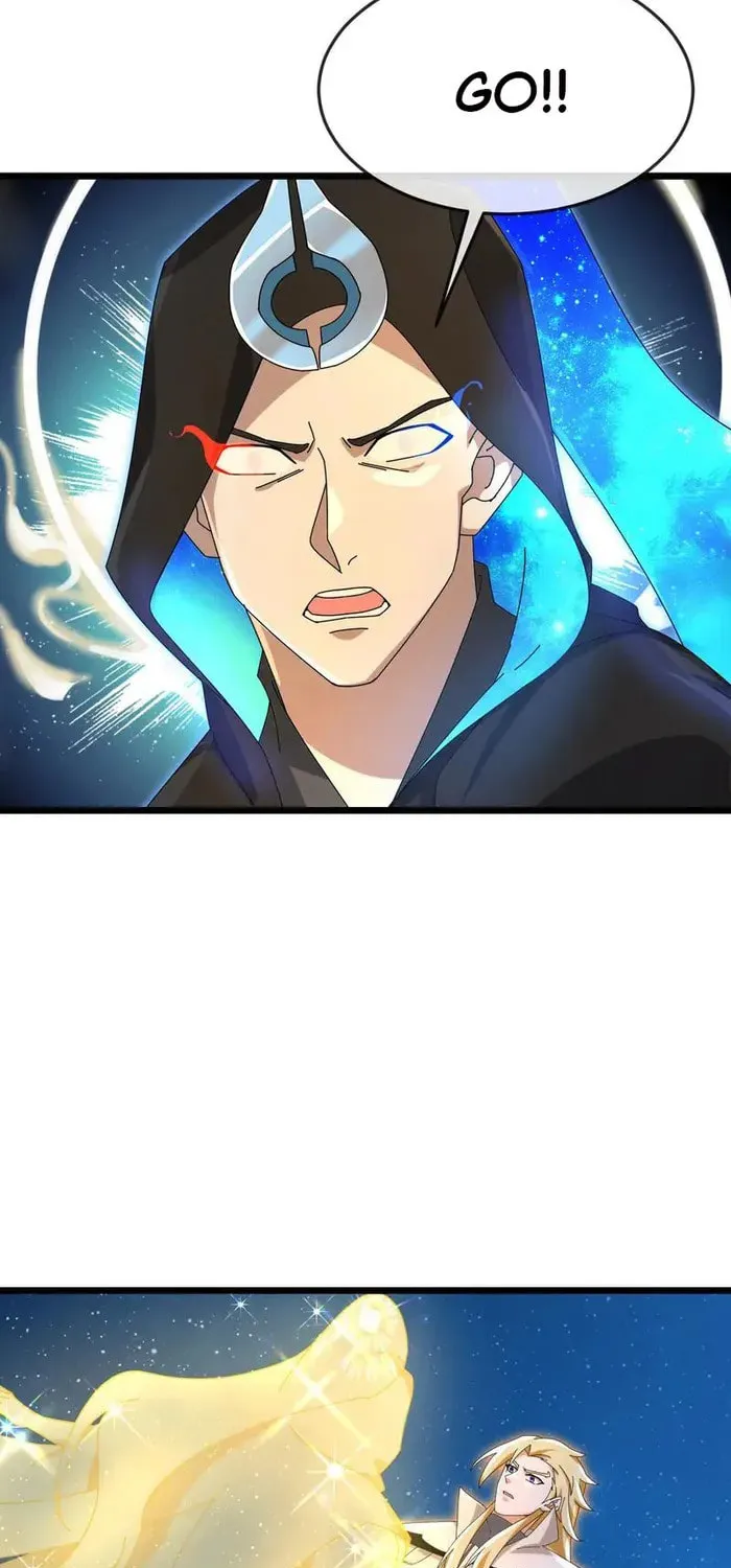 Shenwu Tianzun (Colored) Chapter 910 page 32 - 