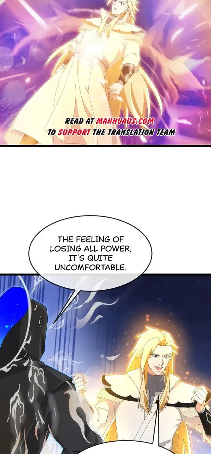 Shenwu Tianzun (Colored) Chapter 910 page 34 - 