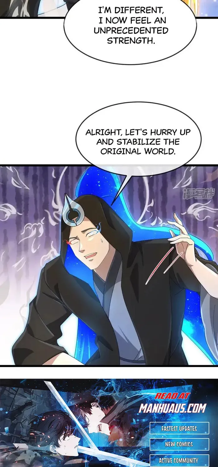Shenwu Tianzun (Colored) Chapter 910 page 35 - 