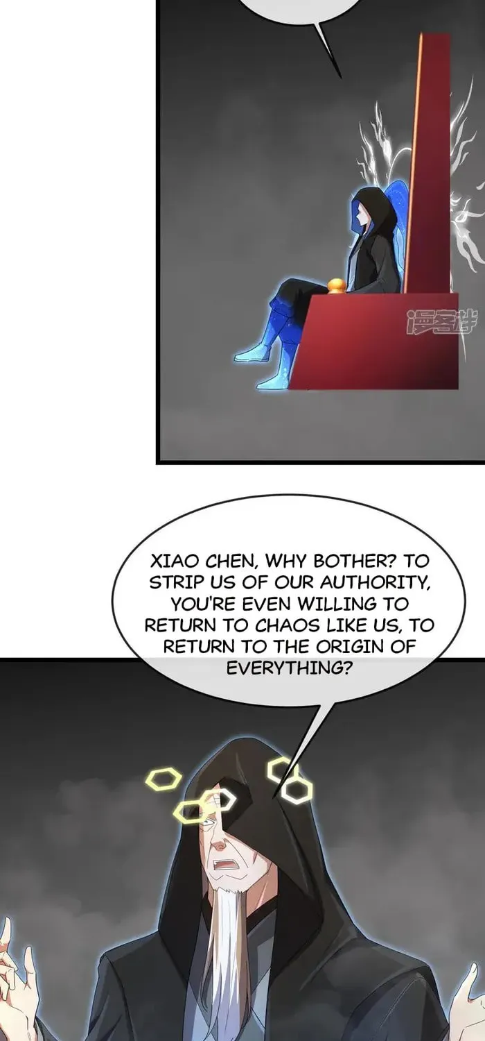 Shenwu Tianzun (Colored) Chapter 910 page 8 - 