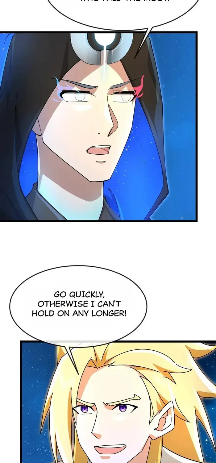 Shenwu Tianzun (Colored) Chapter 911 page 13 - 