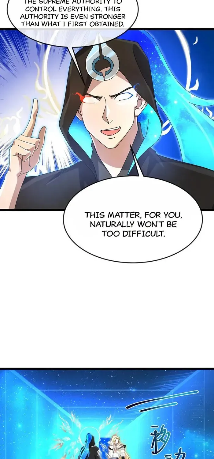 Shenwu Tianzun (Colored) Chapter 911 page 3 - 
