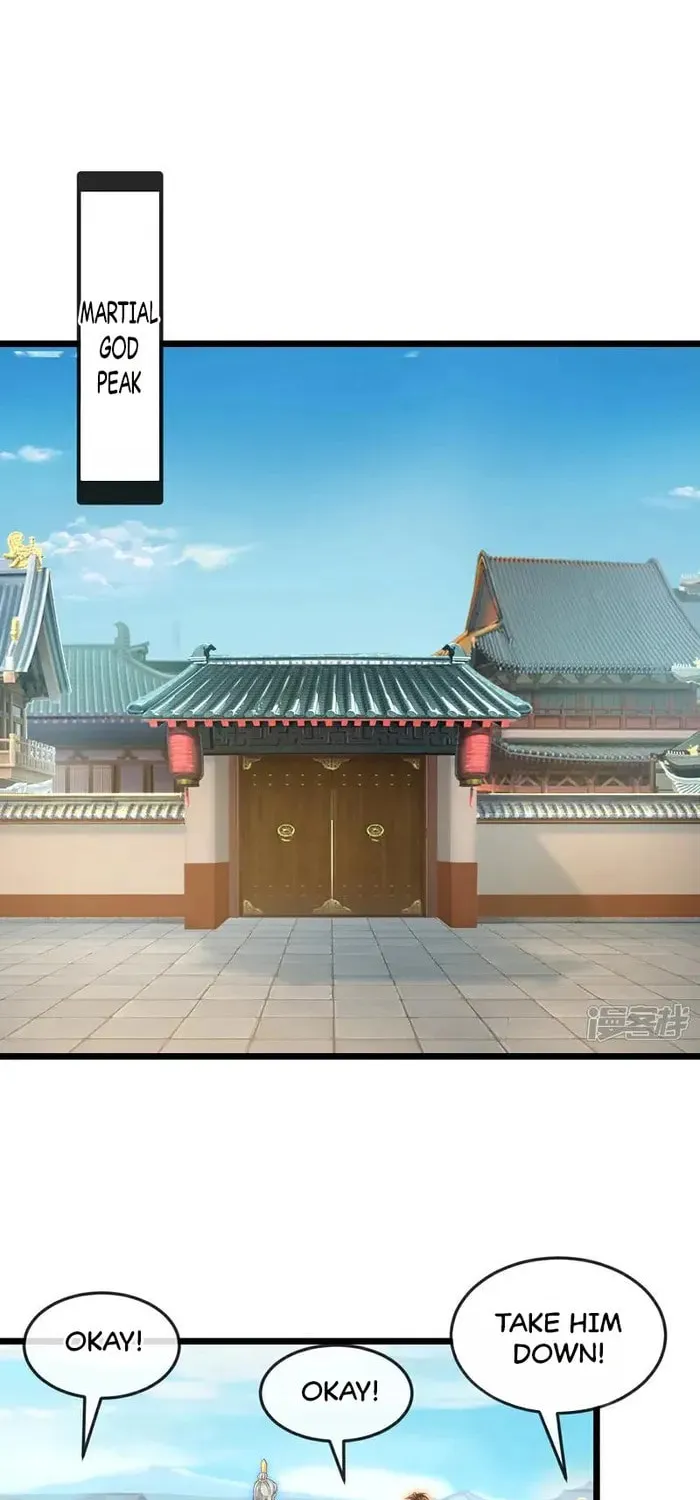 Shenwu Tianzun (Colored) Chapter 911 page 23 - 