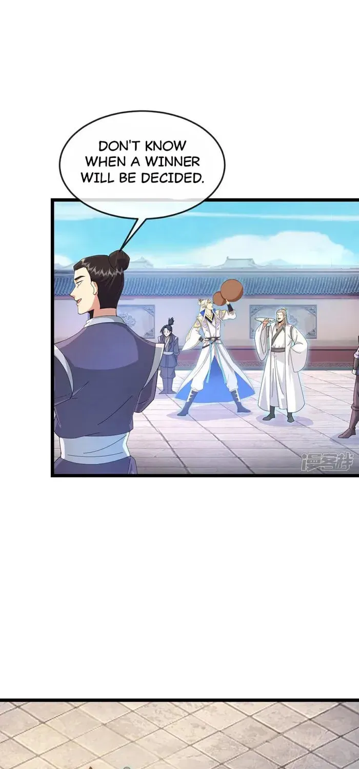 Shenwu Tianzun (Colored) Chapter 911 page 25 - 