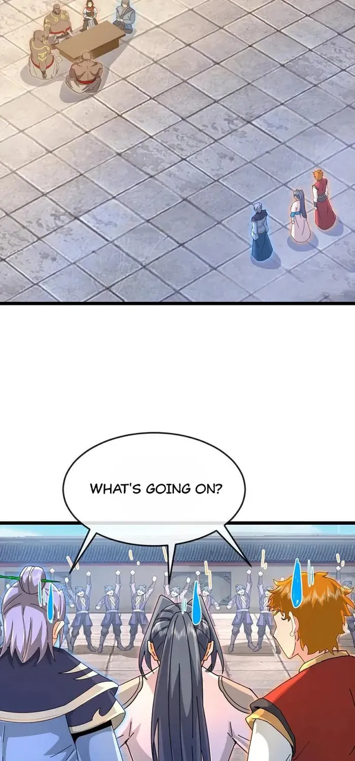 Shenwu Tianzun (Colored) Chapter 911 page 26 - 
