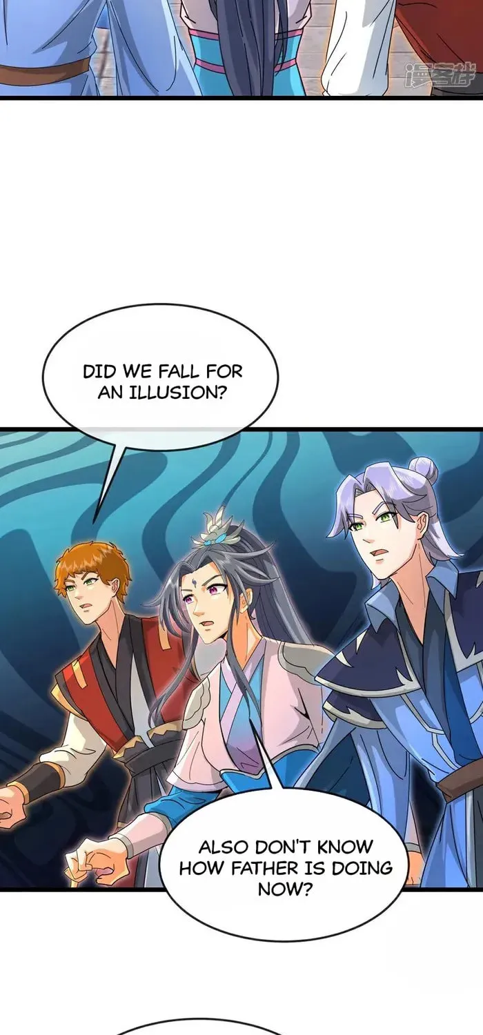 Shenwu Tianzun (Colored) Chapter 911 page 27 - 
