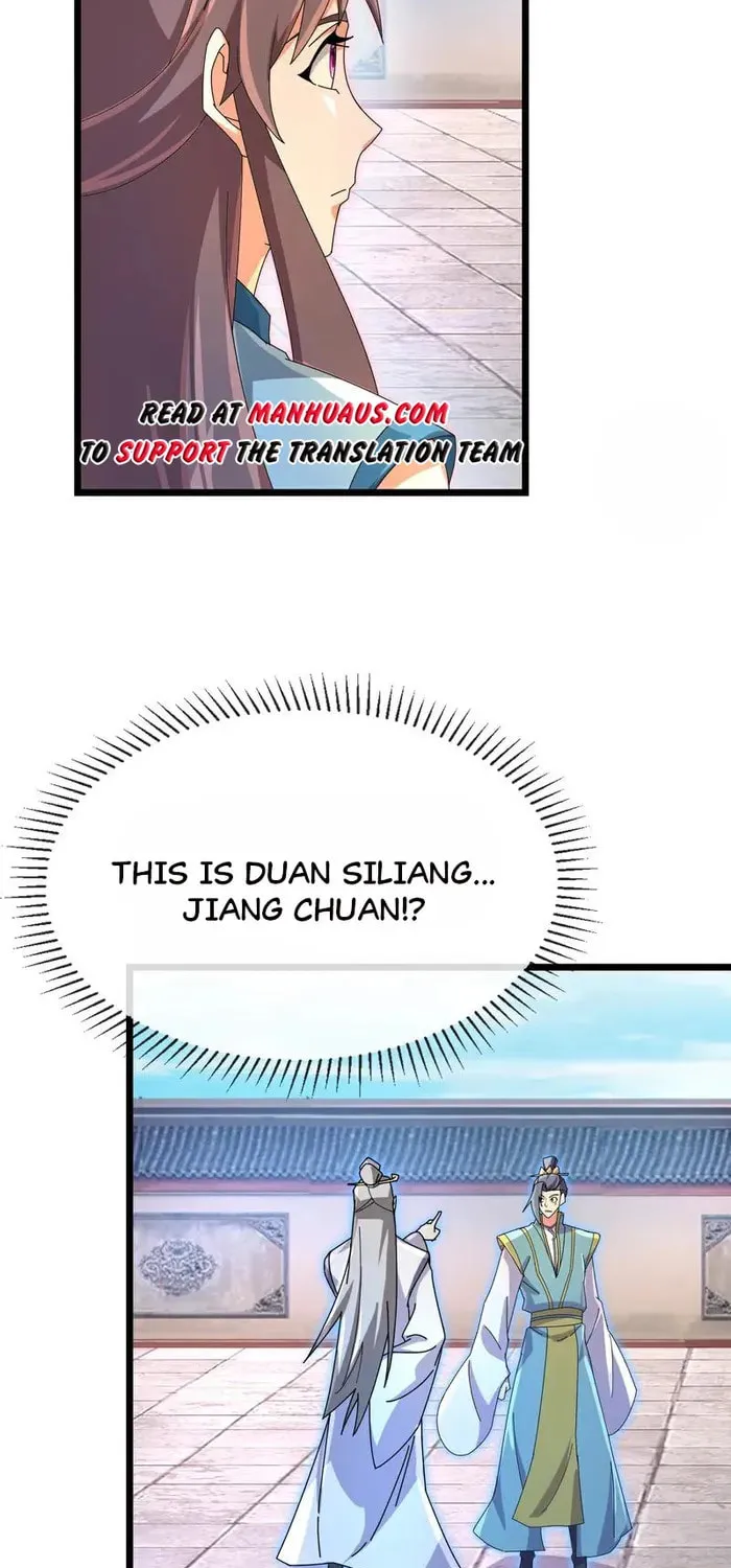 Shenwu Tianzun (Colored) Chapter 911 page 29 - 