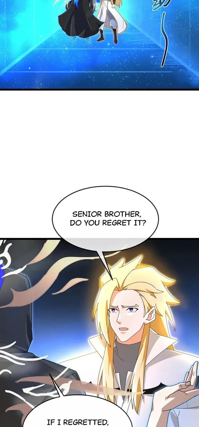 Shenwu Tianzun (Colored) Chapter 911 page 4 - 