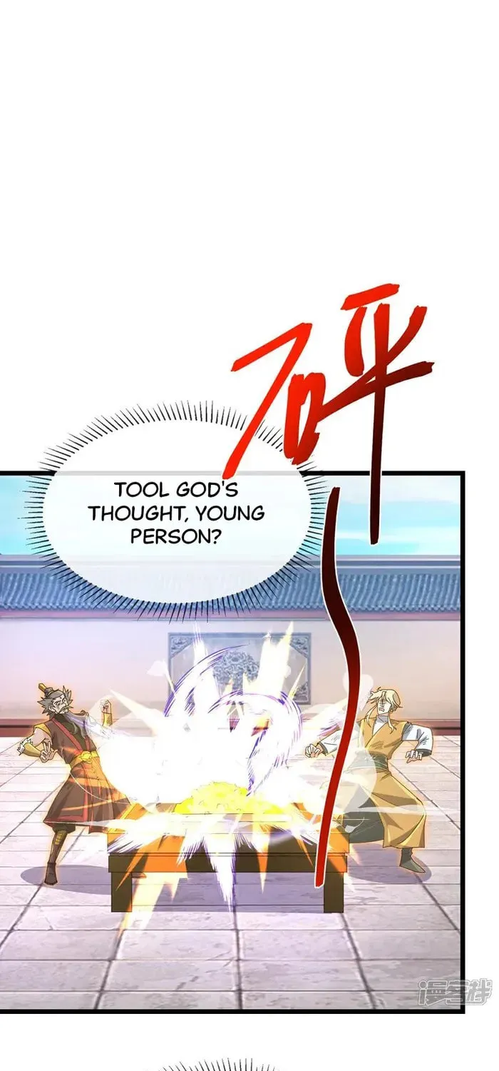 Shenwu Tianzun (Colored) Chapter 911 page 31 - 