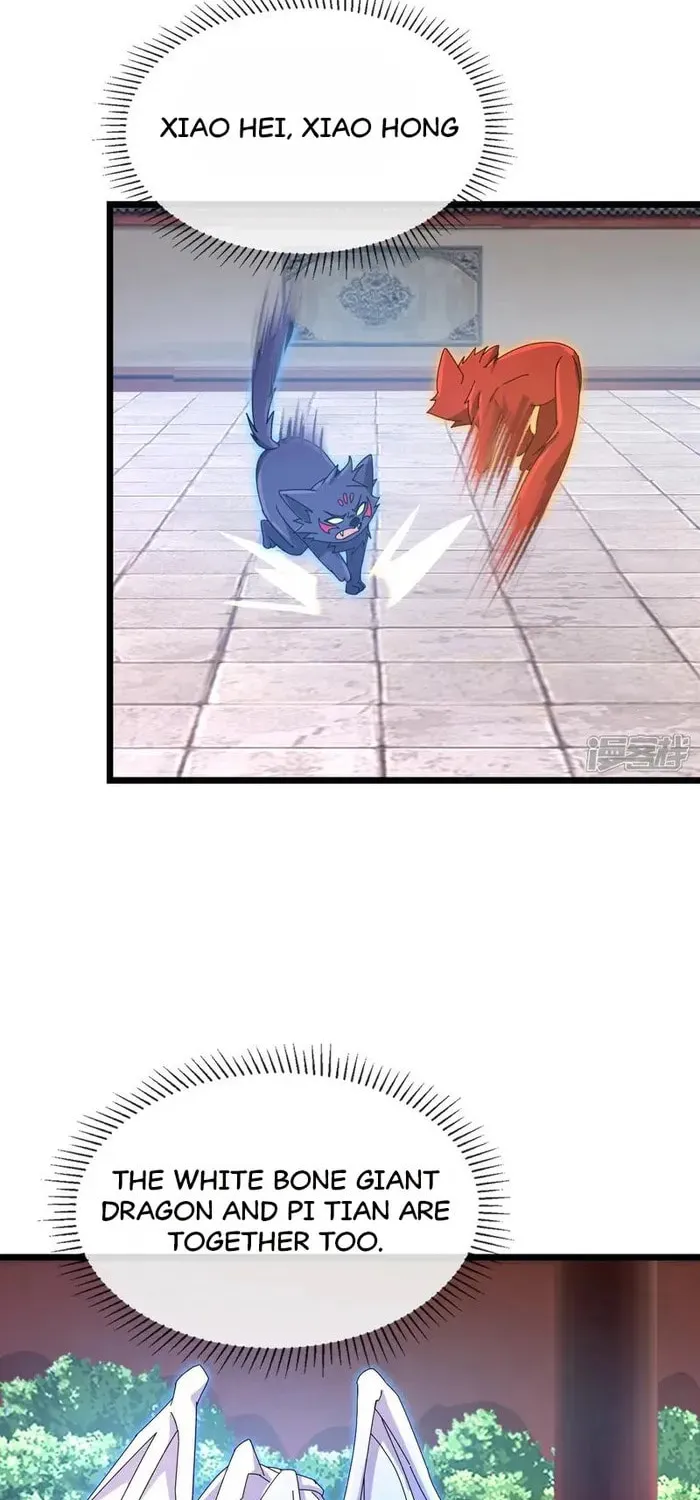 Shenwu Tianzun (Colored) Chapter 911 page 32 - 