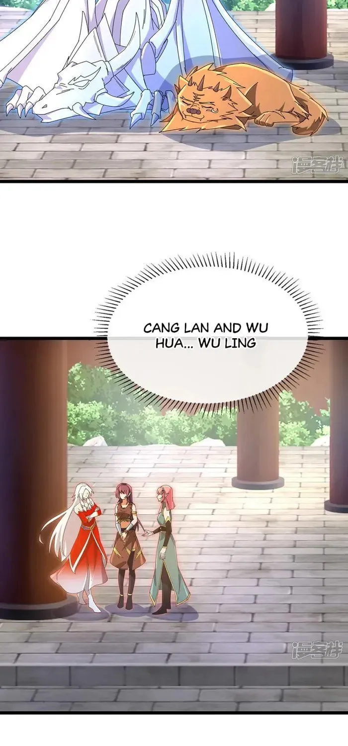 Shenwu Tianzun (Colored) Chapter 911 page 33 - 