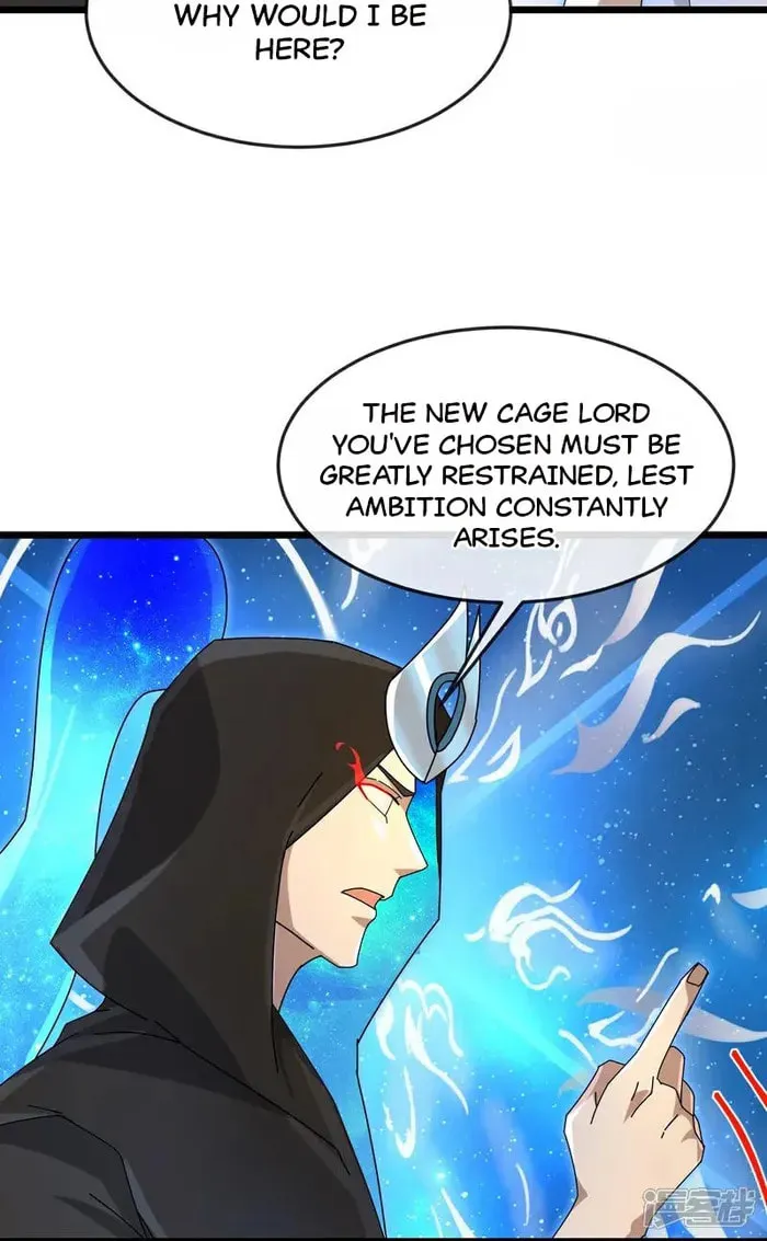 Shenwu Tianzun (Colored) Chapter 911 page 5 - 