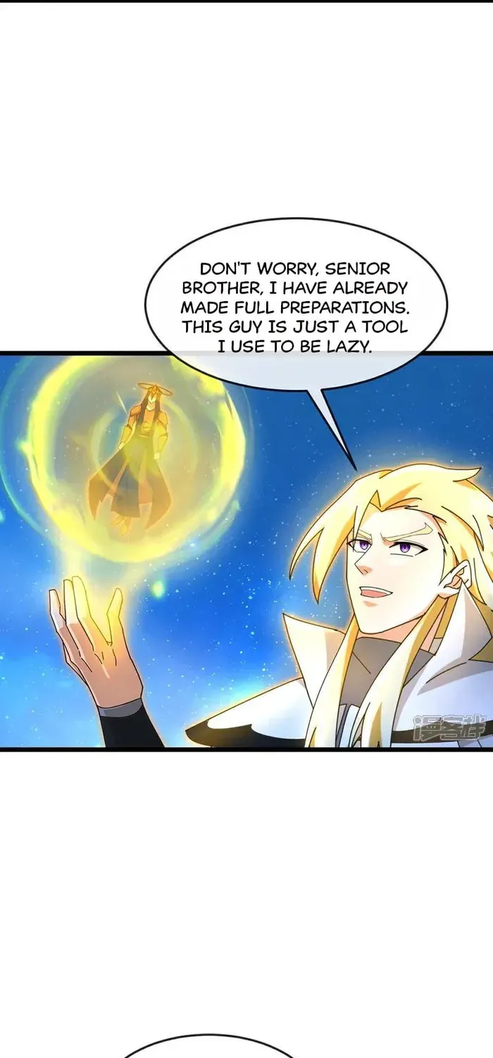 Shenwu Tianzun (Colored) Chapter 911 page 6 - 