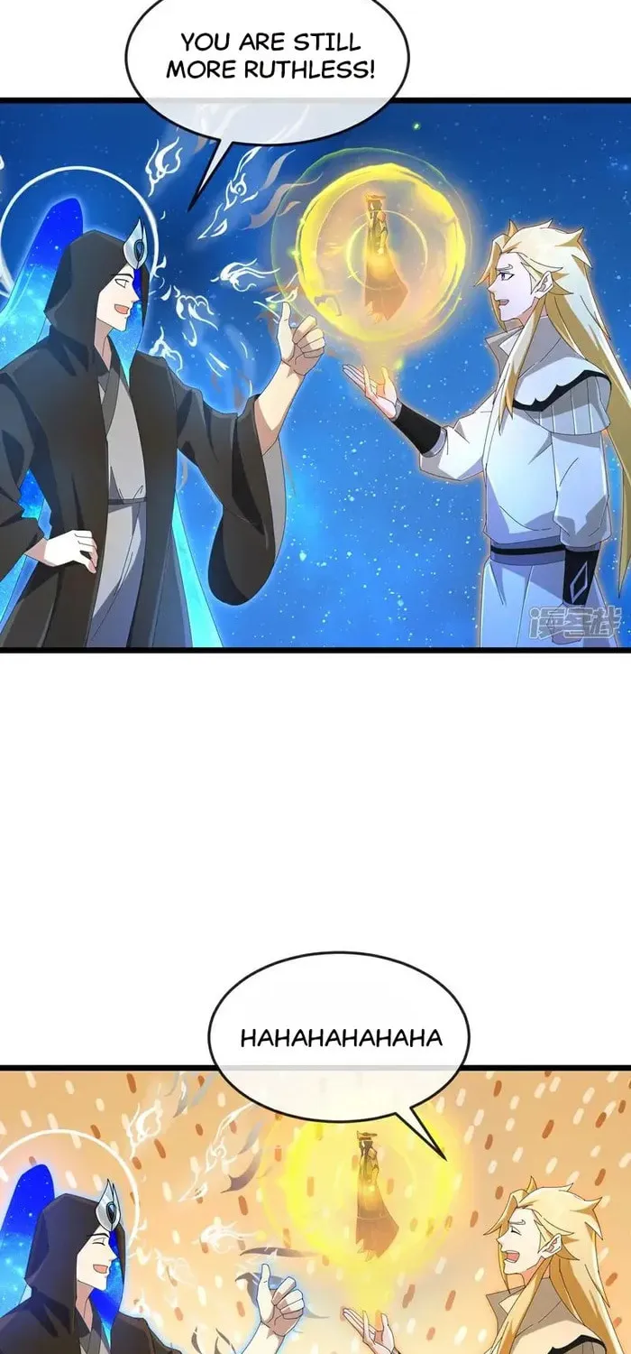 Shenwu Tianzun (Colored) Chapter 911 page 7 - 
