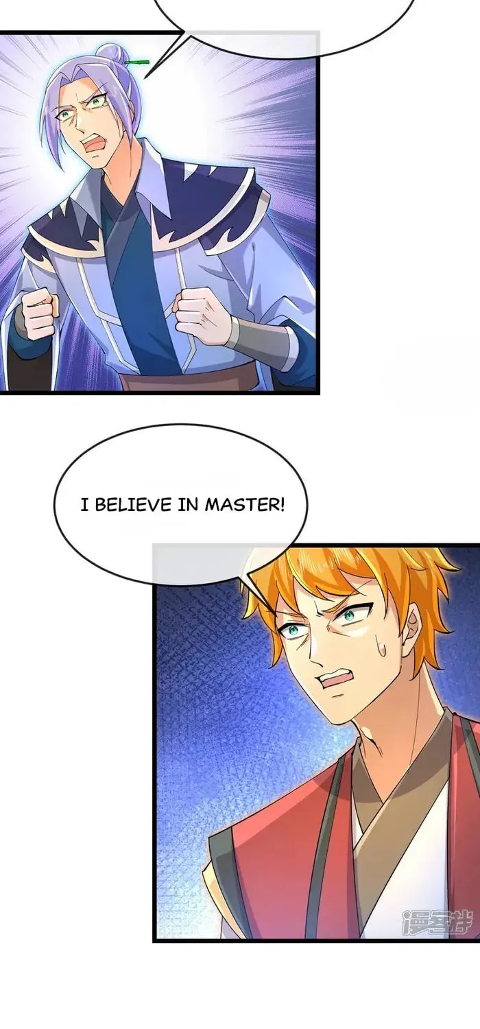 Shenwu Tianzun (Colored) Chapter 912 page 14 - 