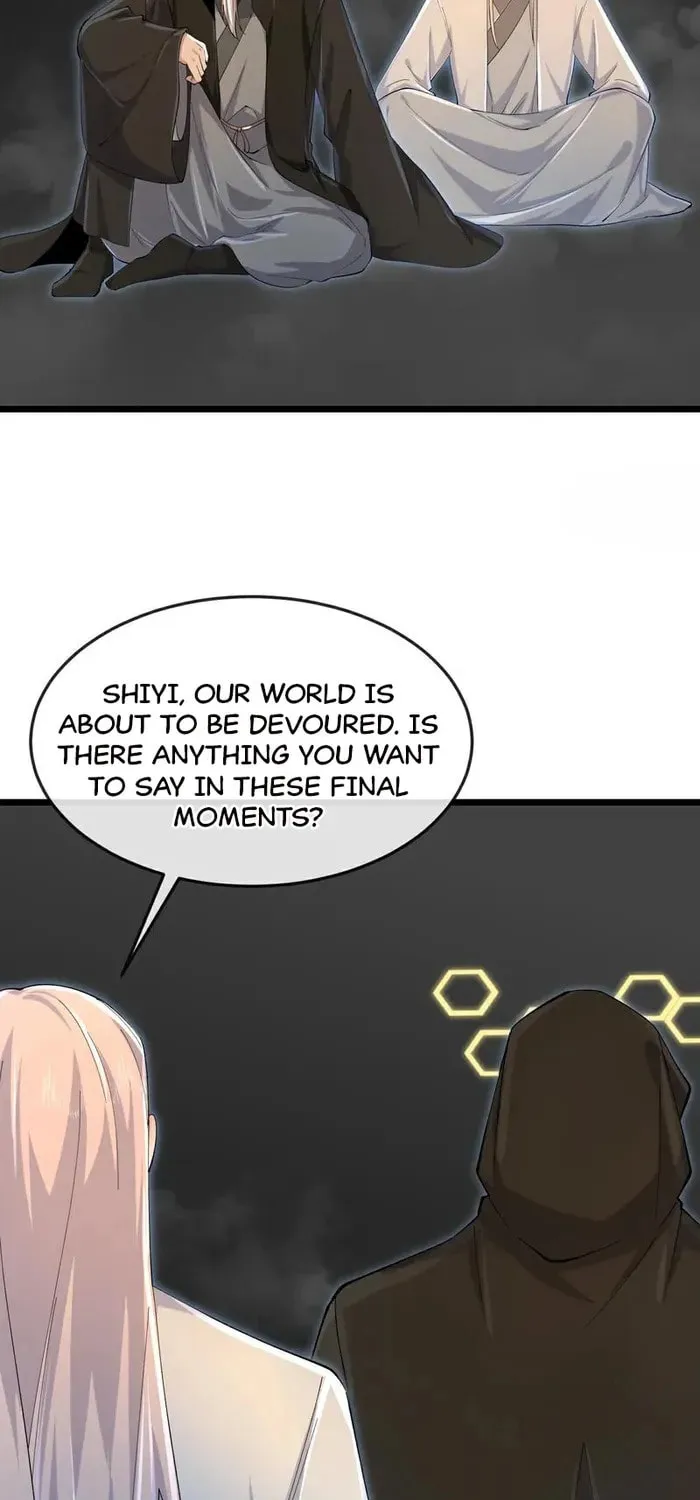 Shenwu Tianzun (Colored) Chapter 912 page 20 - 