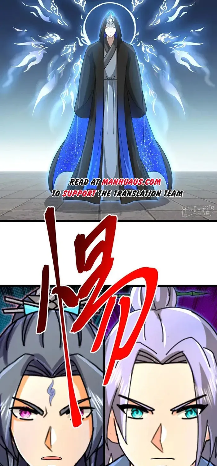 Shenwu Tianzun (Colored) Chapter 912 page 3 - 