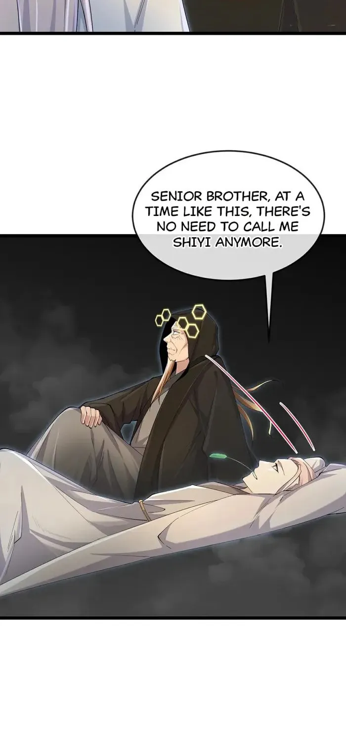 Shenwu Tianzun (Colored) Chapter 912 page 21 - 
