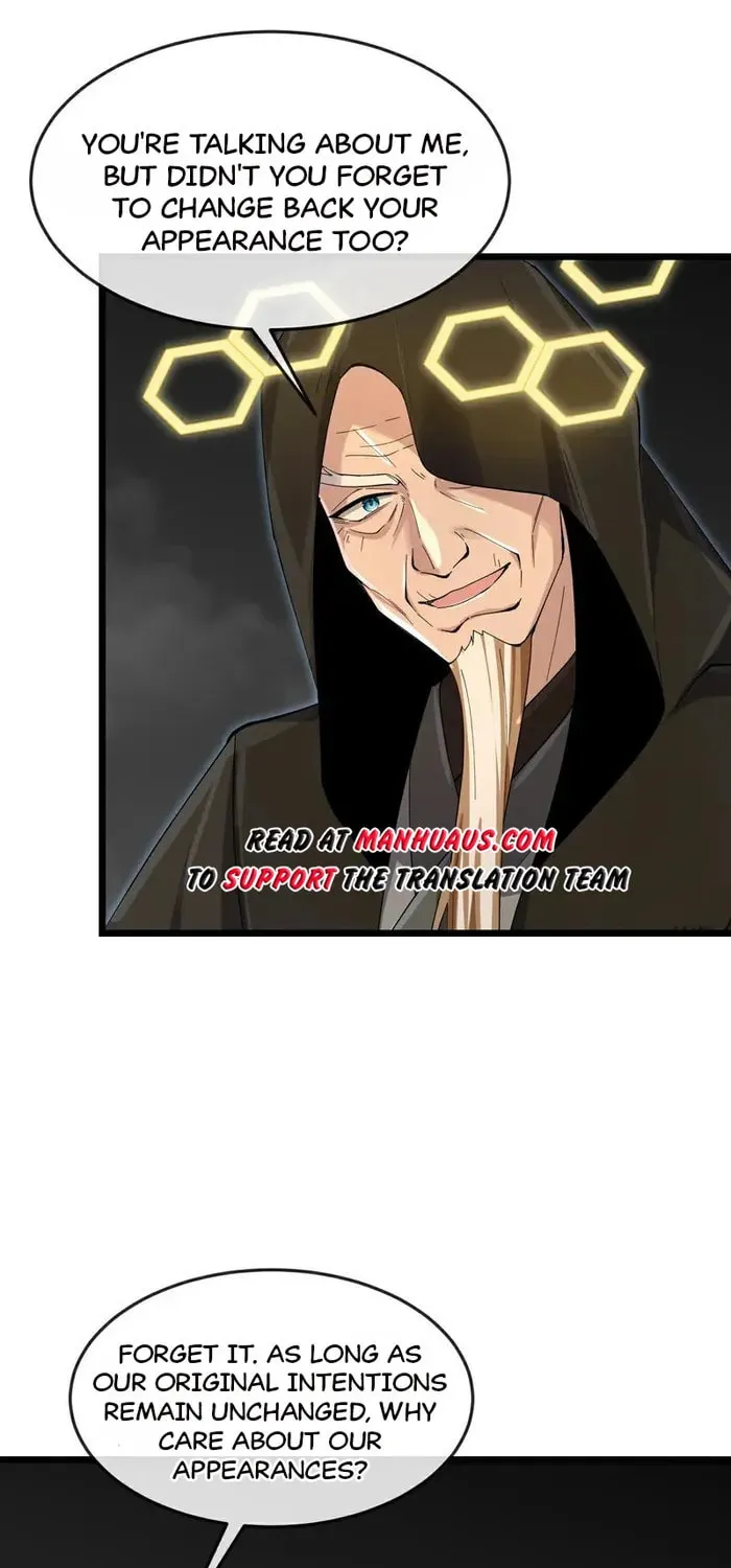 Shenwu Tianzun (Colored) Chapter 912 page 22 - 