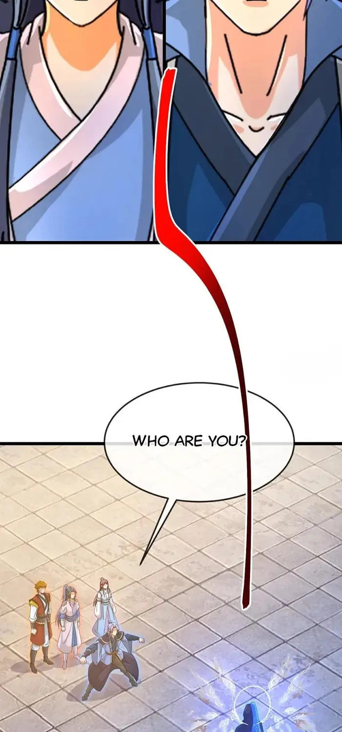 Shenwu Tianzun (Colored) Chapter 912 page 4 - 