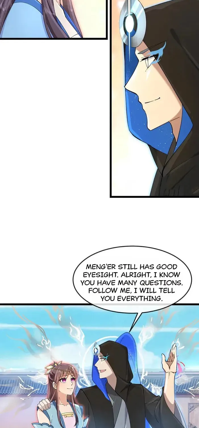 Shenwu Tianzun (Colored) Chapter 912 page 8 - 
