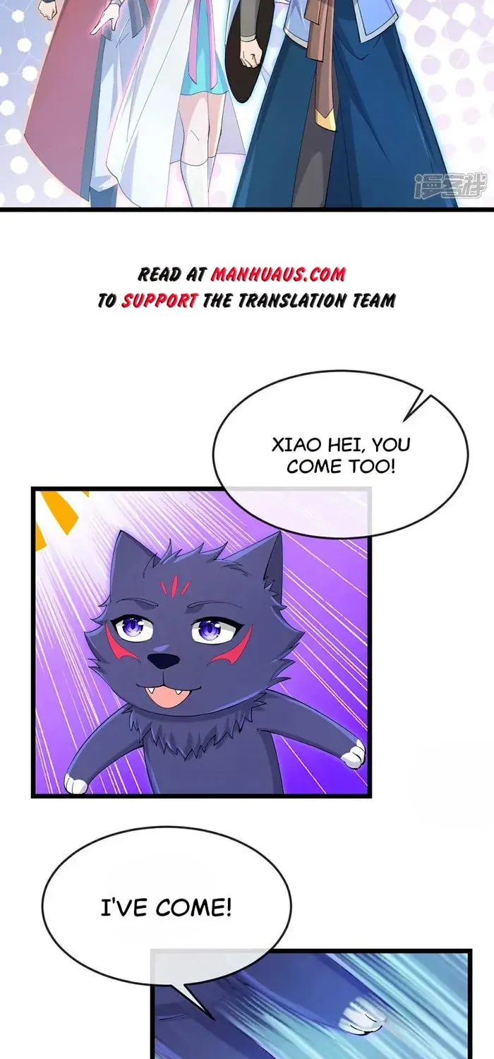 Shenwu Tianzun (Colored) Chapter 912 page 10 - 