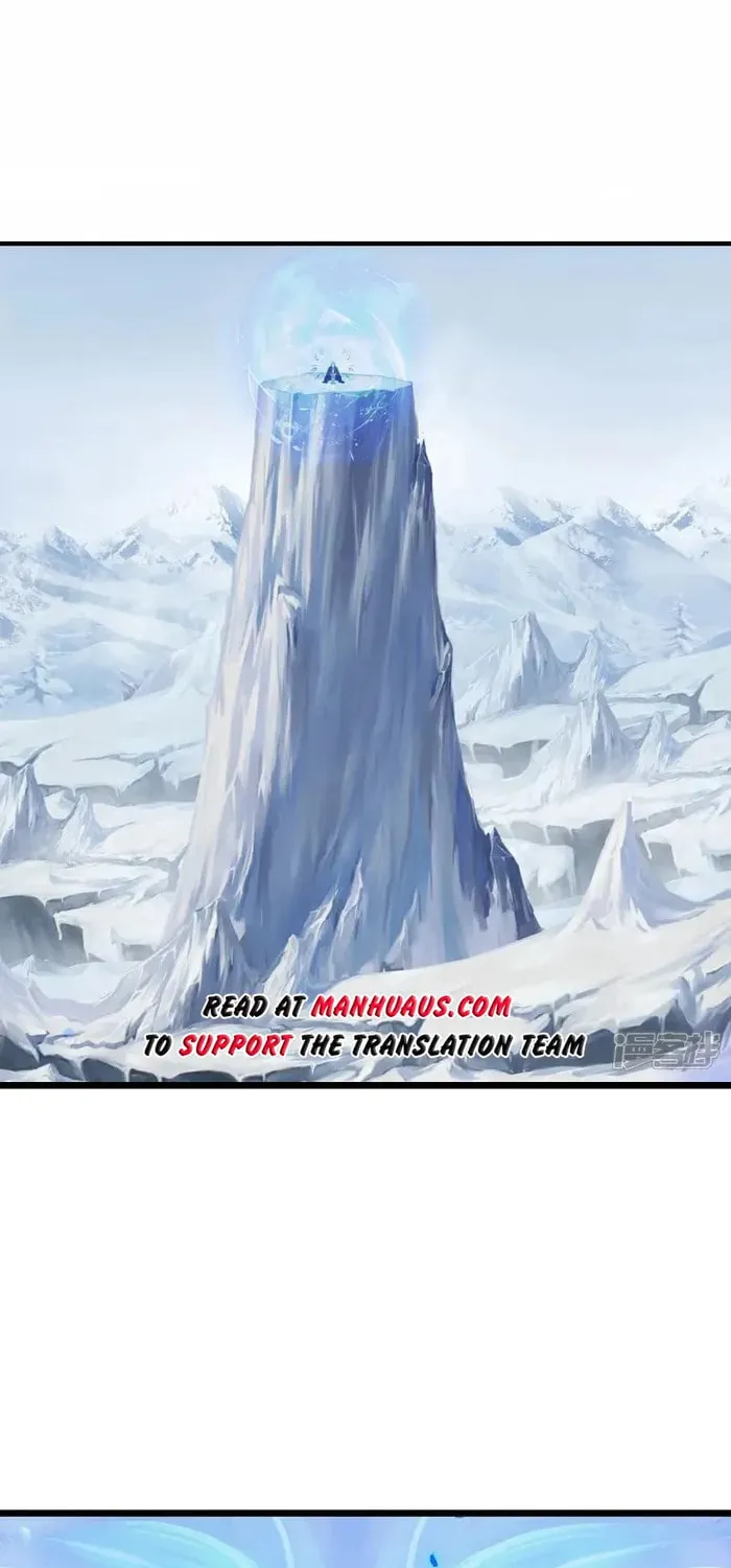 Shenwu Tianzun (Colored) Chapter 913 page 2 - 
