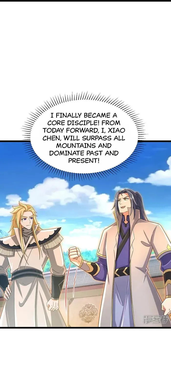 Shenwu Tianzun (Colored) Chapter 913 page 16 - 