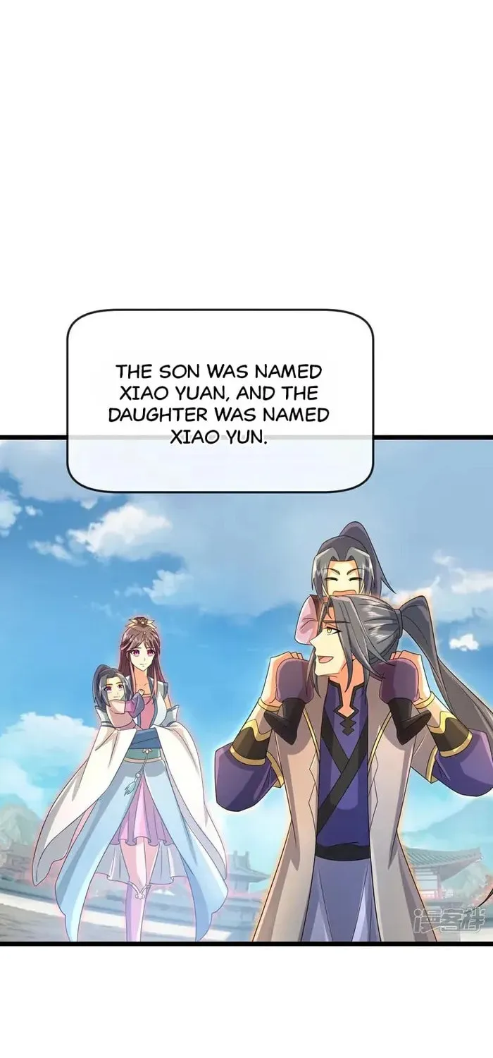 Shenwu Tianzun (Colored) Chapter 913 page 23 - 