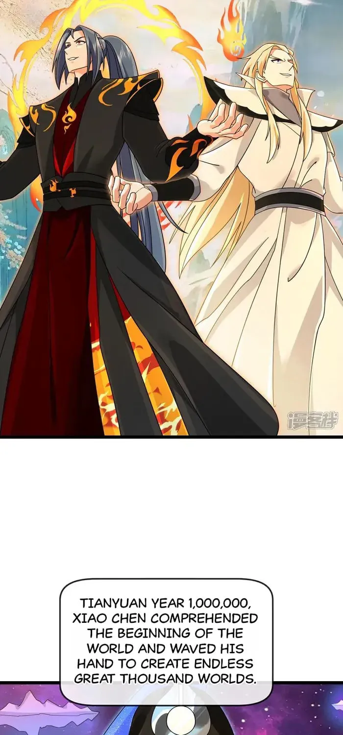 Shenwu Tianzun (Colored) Chapter 913 page 26 - 