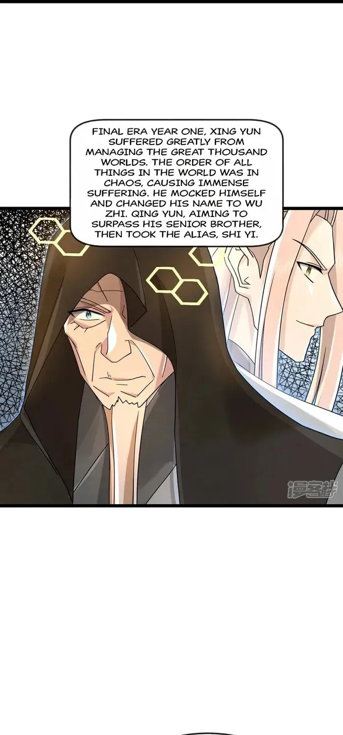 Shenwu Tianzun (Colored) Chapter 913 page 29 - 