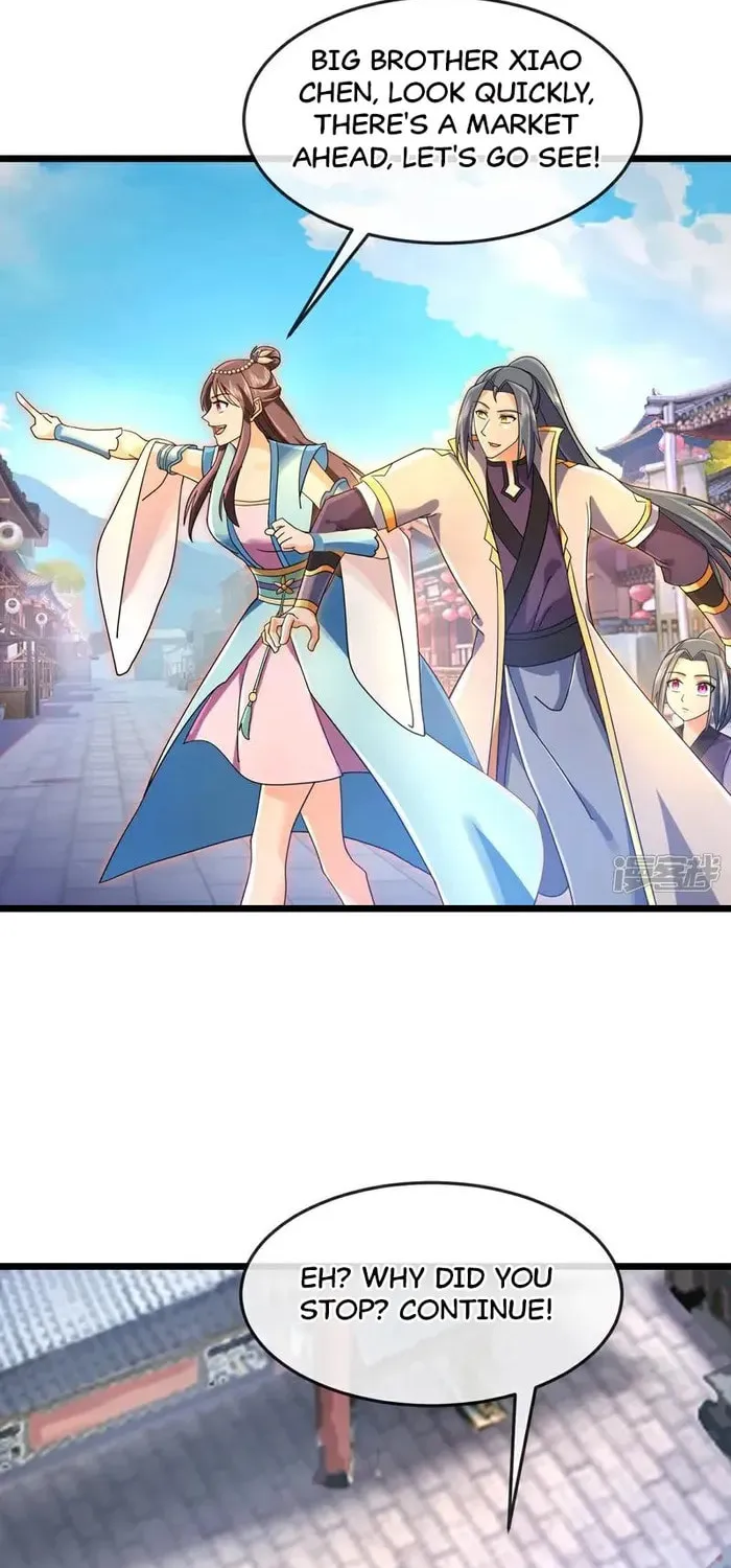 Shenwu Tianzun (Colored) Chapter 913 page 30 - 