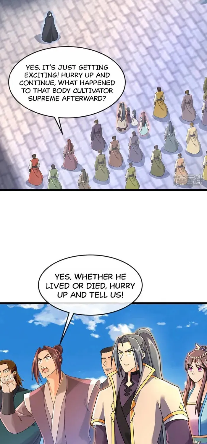 Shenwu Tianzun (Colored) Chapter 913 page 31 - 