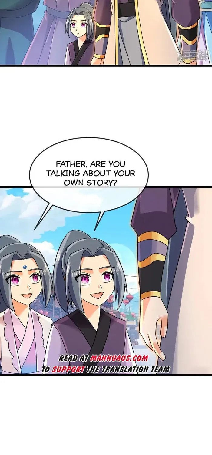 Shenwu Tianzun (Colored) Chapter 913 page 32 - 