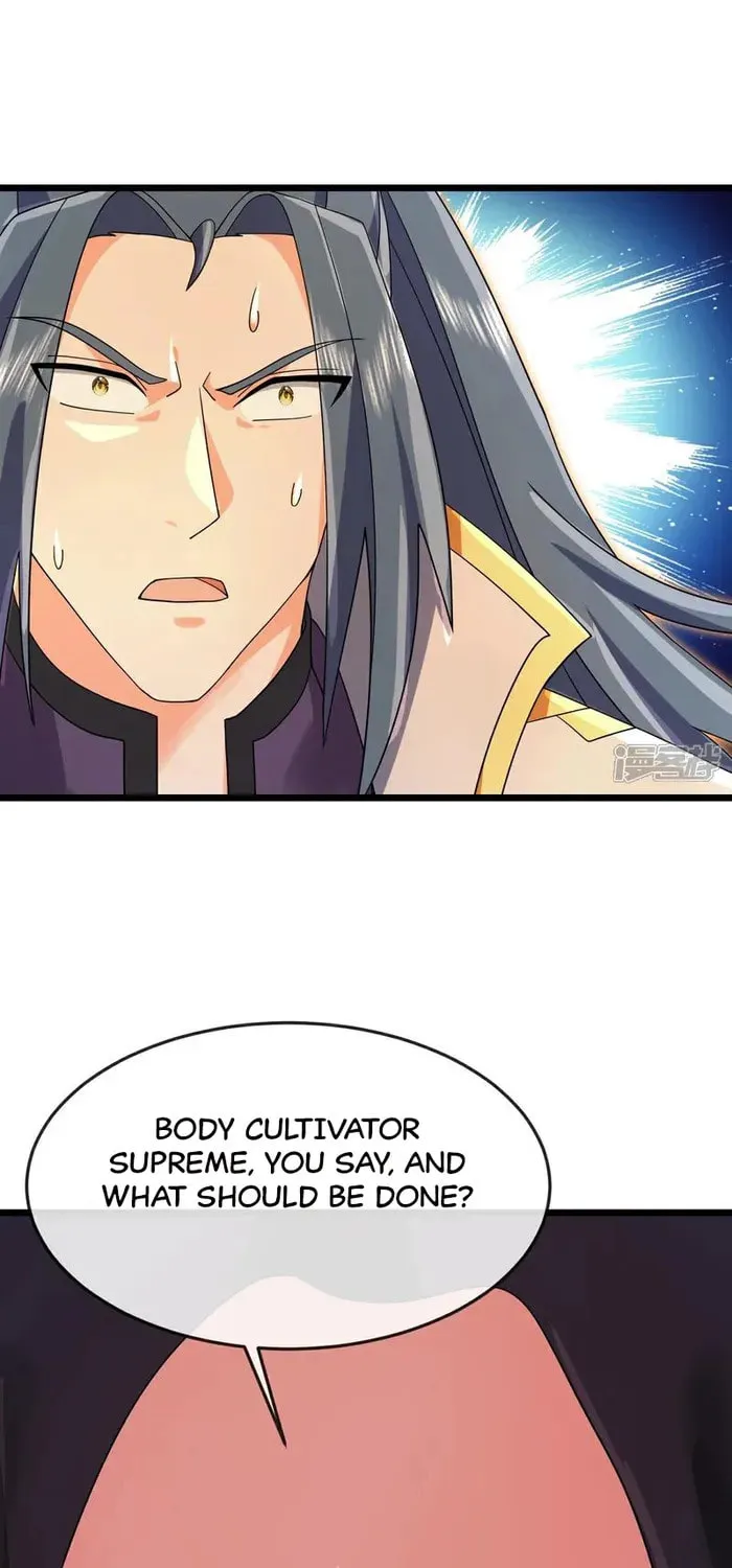 Shenwu Tianzun (Colored) Chapter 913 page 33 - 
