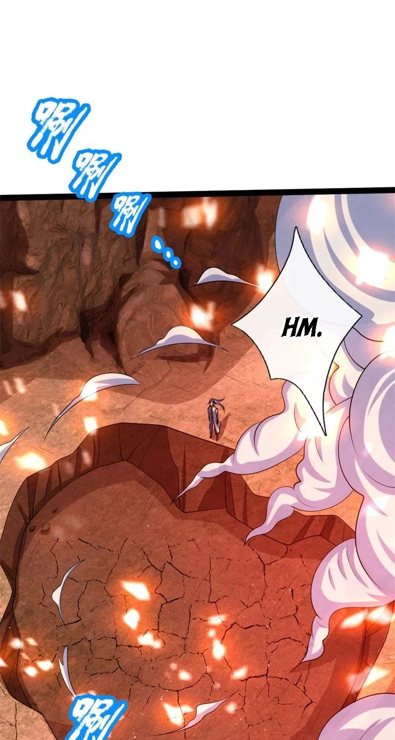 Shenwu Tianzun Chapter 143 page 33 - 