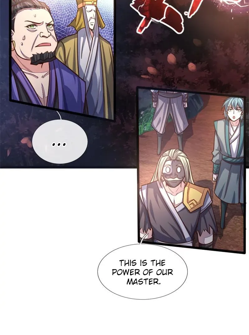 Shenwu Tianzun Chapter 144 page 3 - 