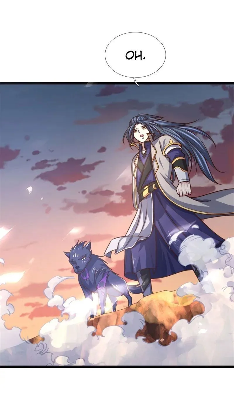 Shenwu Tianzun Chapter 144 page 6 - 