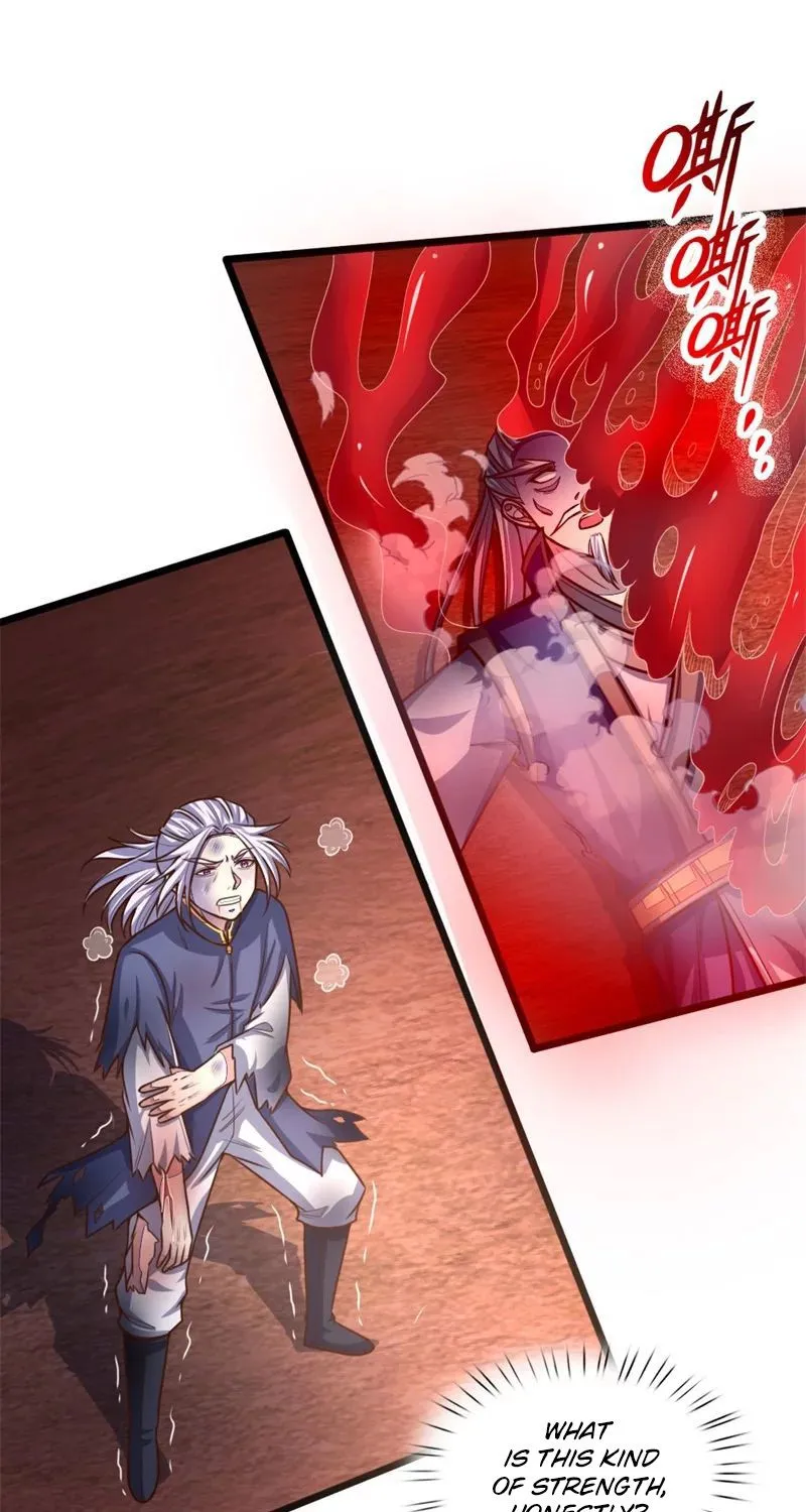 Shenwu Tianzun Chapter 144 page 7 - 